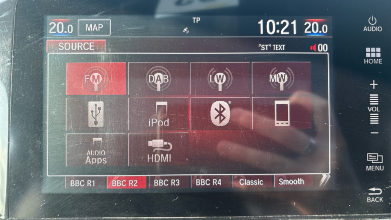 Honda Civic 1.5 VTEC Turbo Sport Plus 5dr Petrol Hatchback